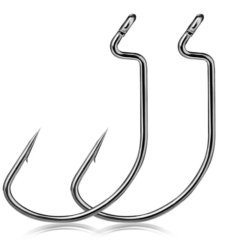 100Pcs Ewg Worm Hoo…