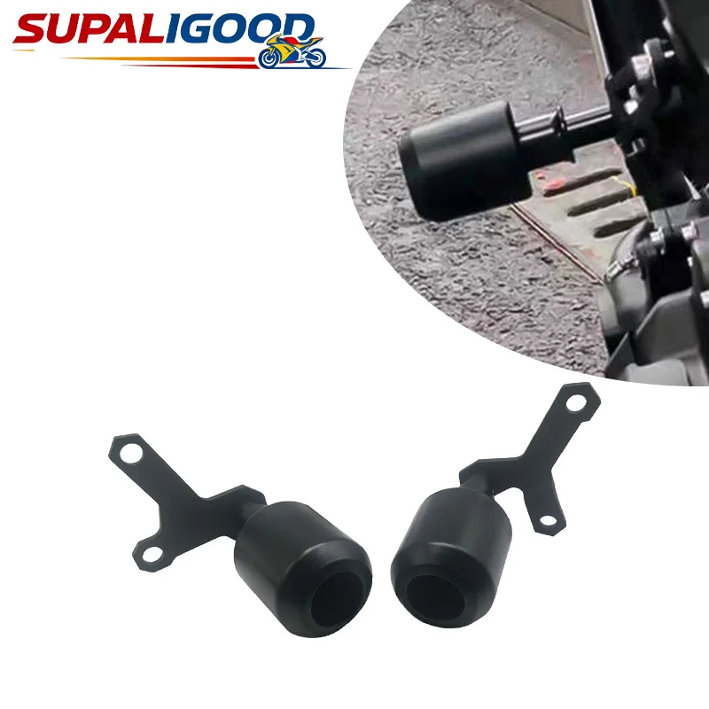 Protetor de Quadro CNC para Motocicleta YAMAHA XJ6 XJ6N XJ6/N, Protetor de Carenagem Anti-Queda
