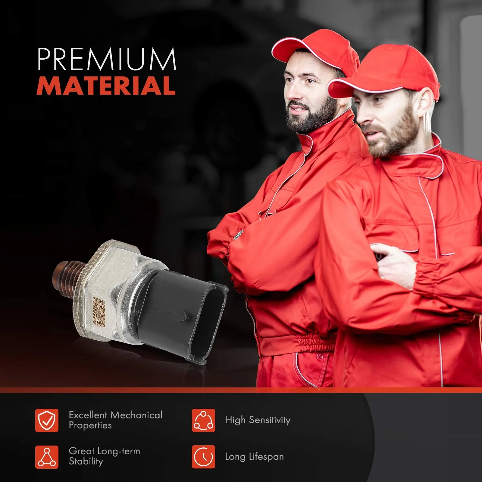 لمستشعر الضغط لفوكسهول/أوبل أسترا كورسا ميريفا زافيرا موكا تشيفي كروز 45PP3-5