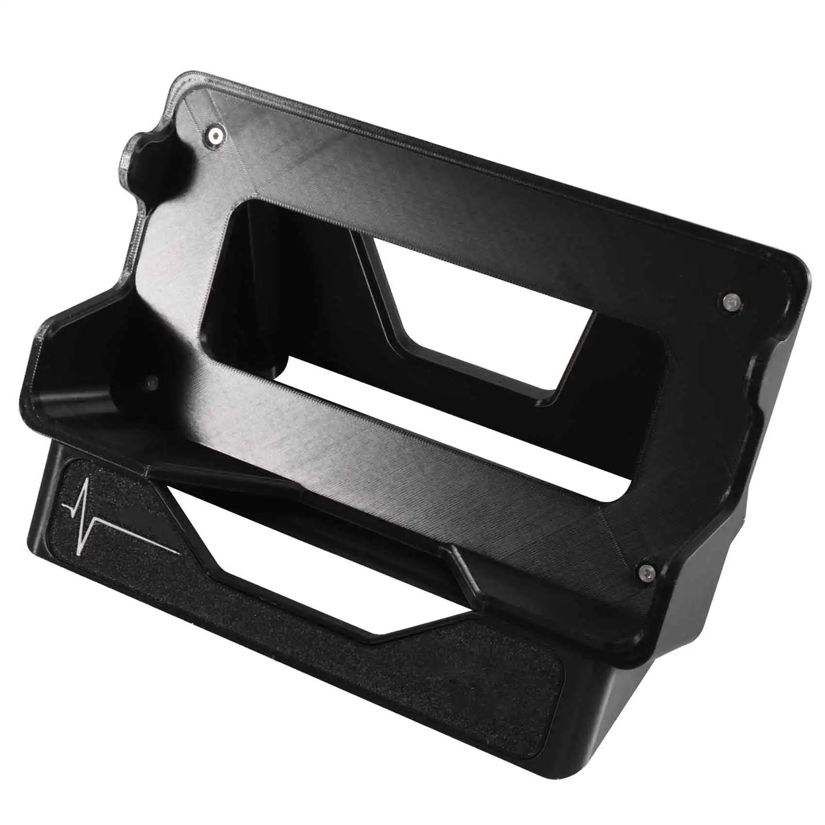 Desktop Tilt Stand Ergonomic For Neural DSP Quad Cortex Mini, Guitar Multi-Effects Processor Mounting Bracket Holder