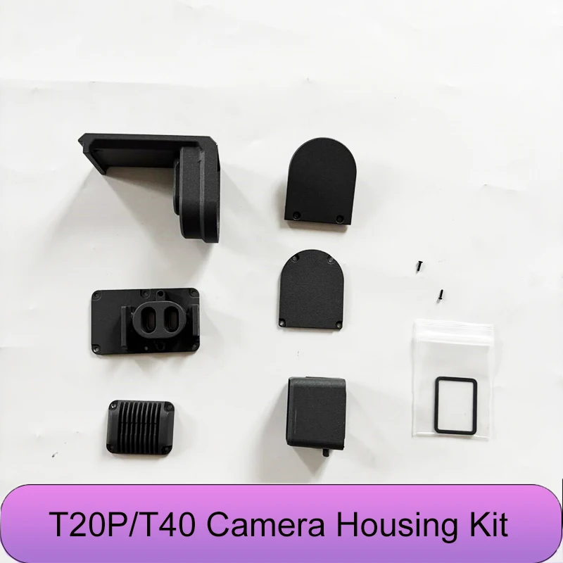 

Agricultural Drone T20P/T40 Camera Housing Kit For DJI Argas Plant Protection Drones Accessories Repair Parts