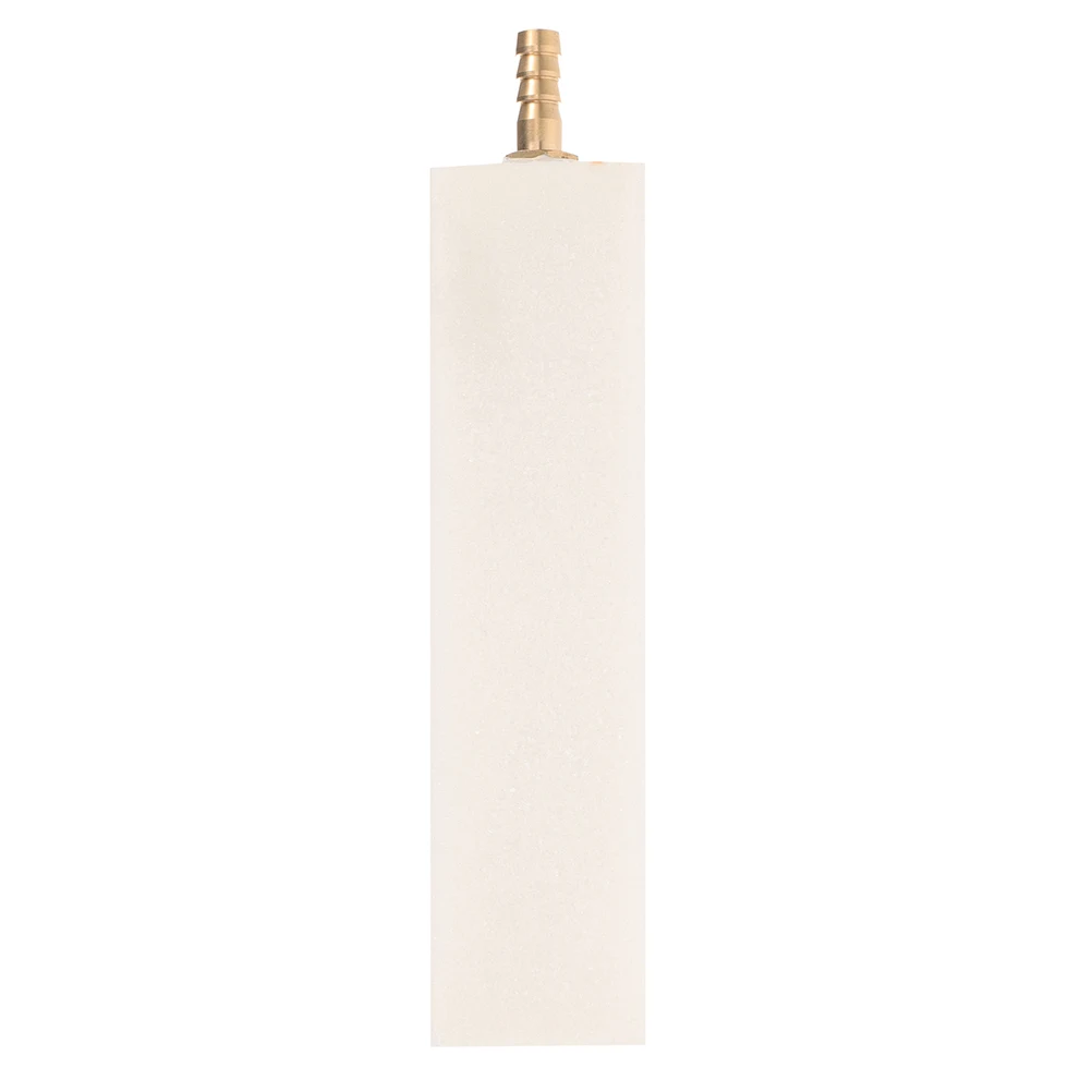 

White Air Stone for Fish Tank Bubble Stones Removable Bubbler Aquarium Supplies Pet Fish Health Freshwater Saltwater
