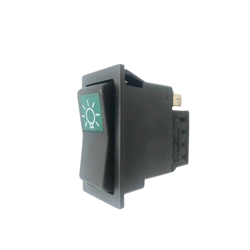 

Hot Sale Best Price 0009732613 Headlight Switch for Linde Forklift Parts