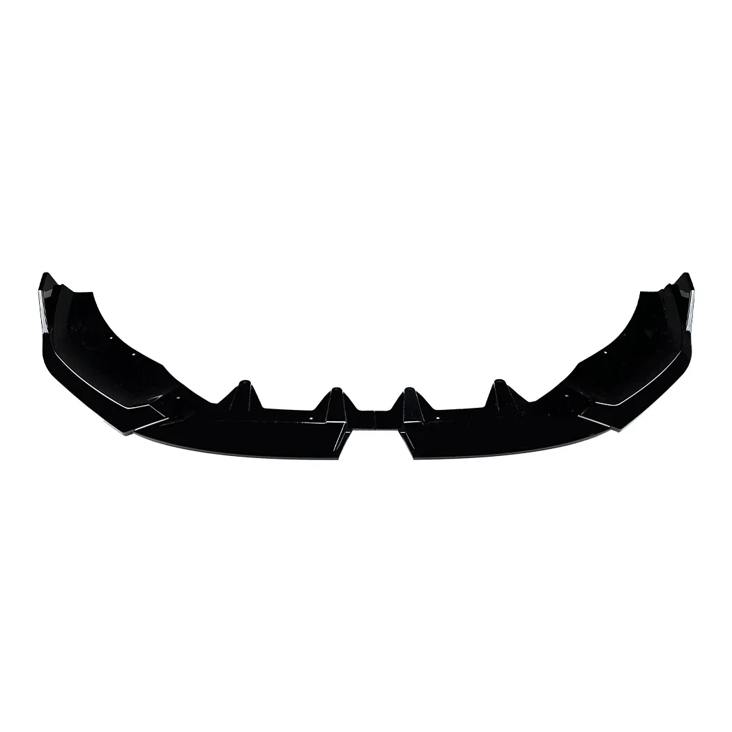 M Sport 2024 + MP Voor BMW 5 Serie I5 G60 G61 Accessorie Voorbumper Lip Spoiler Exterieur Splitter Guard decoratie Body Kits