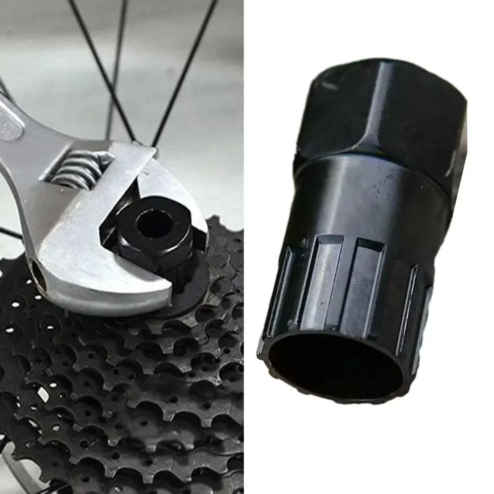 MTB Bike Cassette Flywheel Removal Tool Bike Repair Tools Bicycle Flywheel Lockring Remover Cycling Accessories