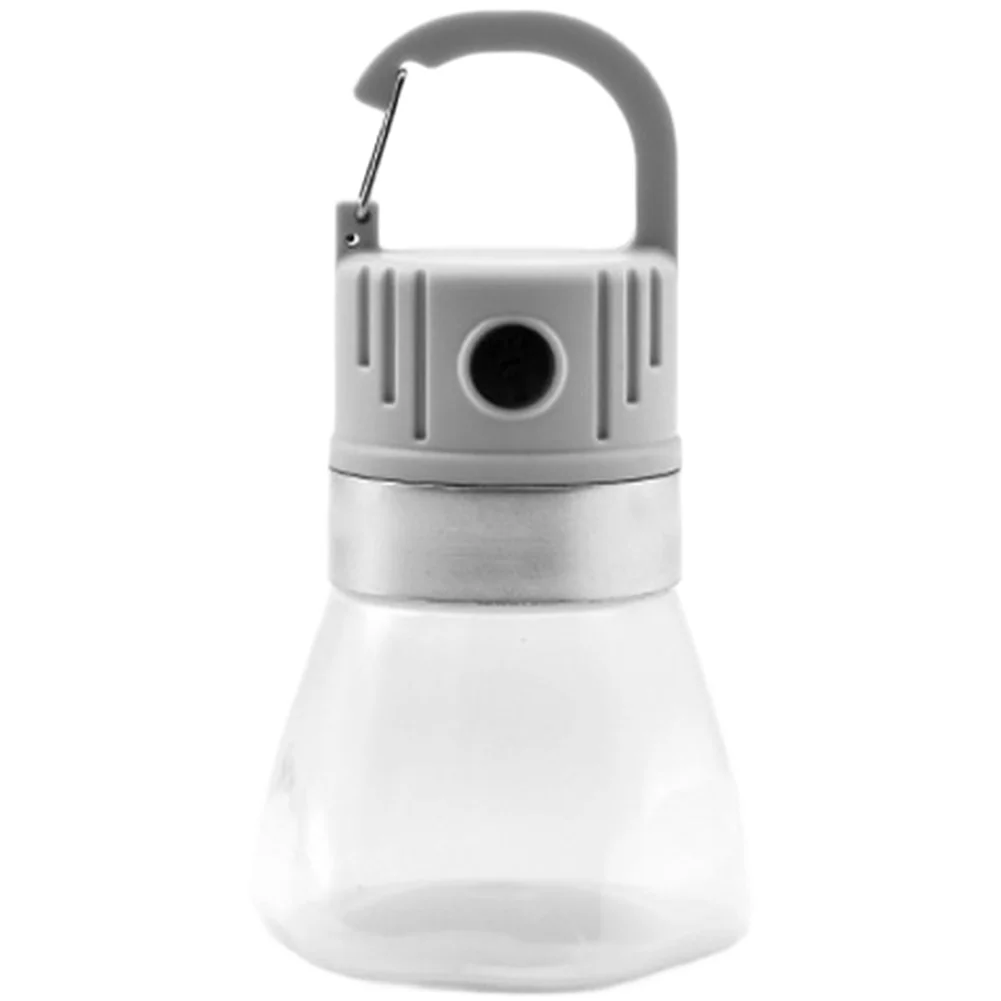 USB Charging Bottle Light LED Bottle Lamp Aluminum Alloy LED And RGB Lighting Detachable Shade Hangable Buckle