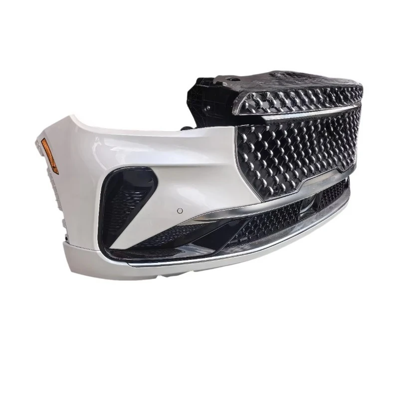 Lincoln Nautilus Nose Cut Front Bumper Grille Radiator Combination 2024-2026 High Quality Screw-On OEM