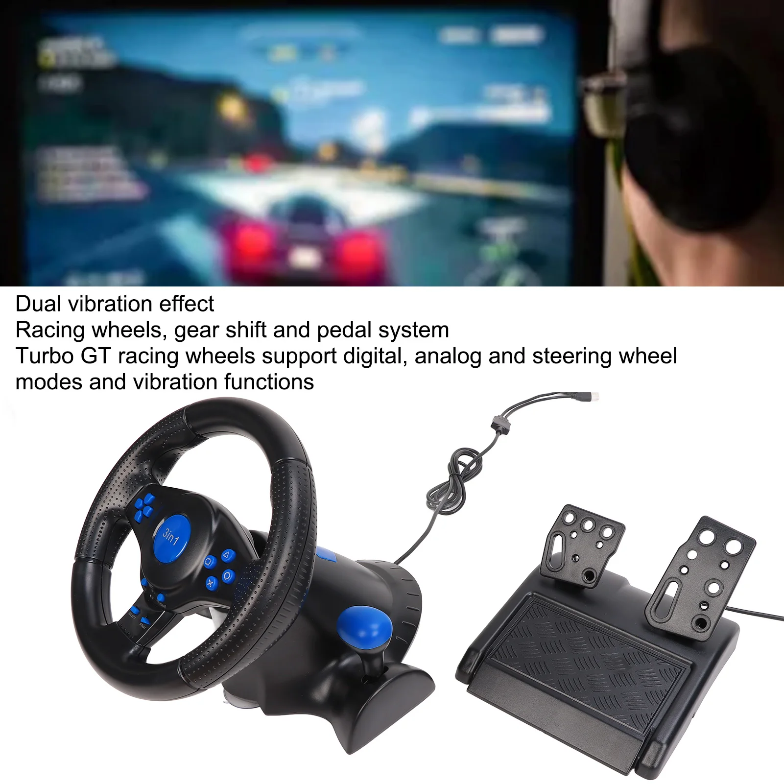 #26 Game Racing Wheels Comparison Guide