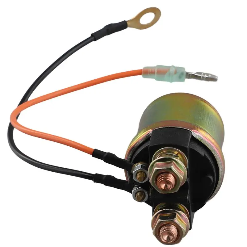A67K-Starter Solenoid Relay For WAVERUNNER 1981-2001 650 701 760 800 1100 1200