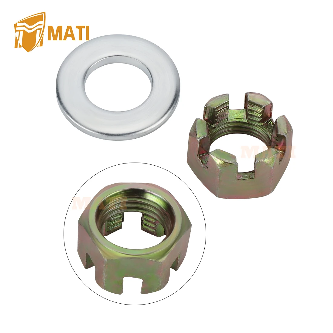 M MATI Column Steering Stem Pitman Arm for Yamaha YFZ450 2004-2013 RAPTOR 700/700R  YFM700/ YFM700R 2006-2012 5TG-23816-10-00