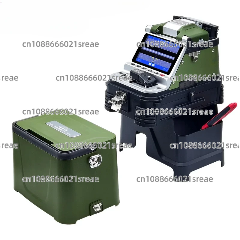 ماكينة ربط الألياف الضوئية من Signalfire AI30 معدات ربط الانصهار البصري FTTH ai10 AI20