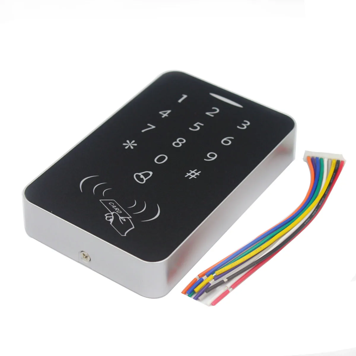 Anti-copy A5 keypad Rfid Card Smart Lock Door Access Control System Standalone RFID Door Keypad Waterproof Access Controller