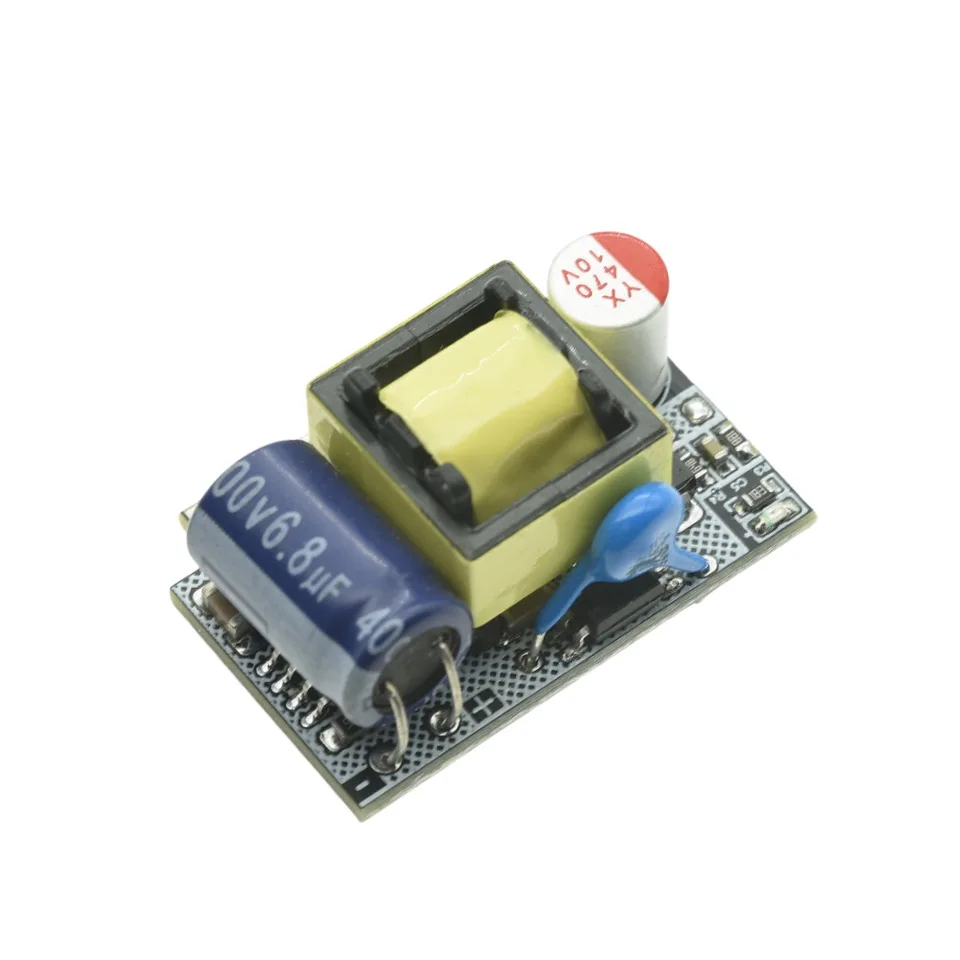 AC-DC Isoliertes Abwärtswandler-Modul 220V auf 5V 12V 24V 9V 7,5W Niedrige Welligkeit Buck-Wandler Schaltnetzteil-Platine – Detail 2
