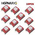 10PCS-A4988 RED