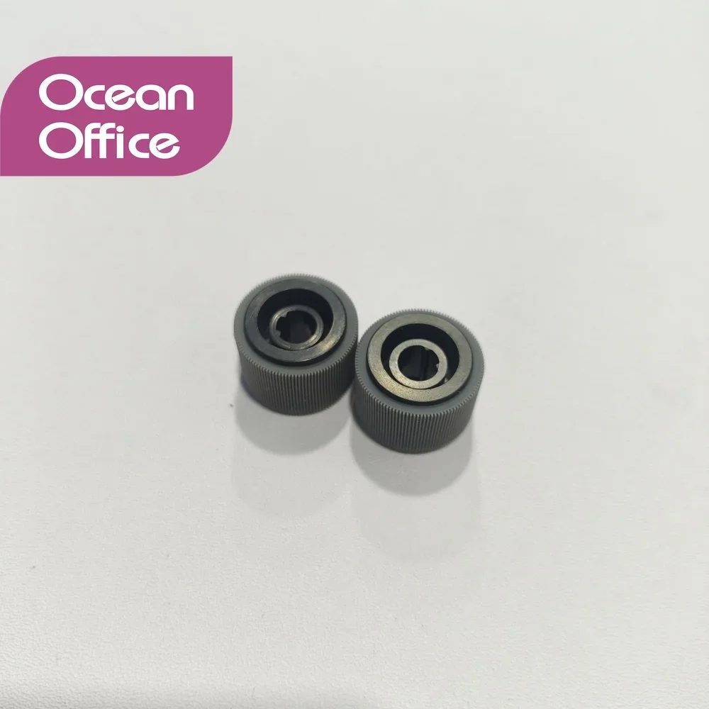 Rodillo de Recogida 10X 40X7593 Compatible con Impresoras LEXMARK MS710 MS711 MS810 MS811 MS812 MX710 MX711 MX810 MX811 MX812, Piezas de Impresora