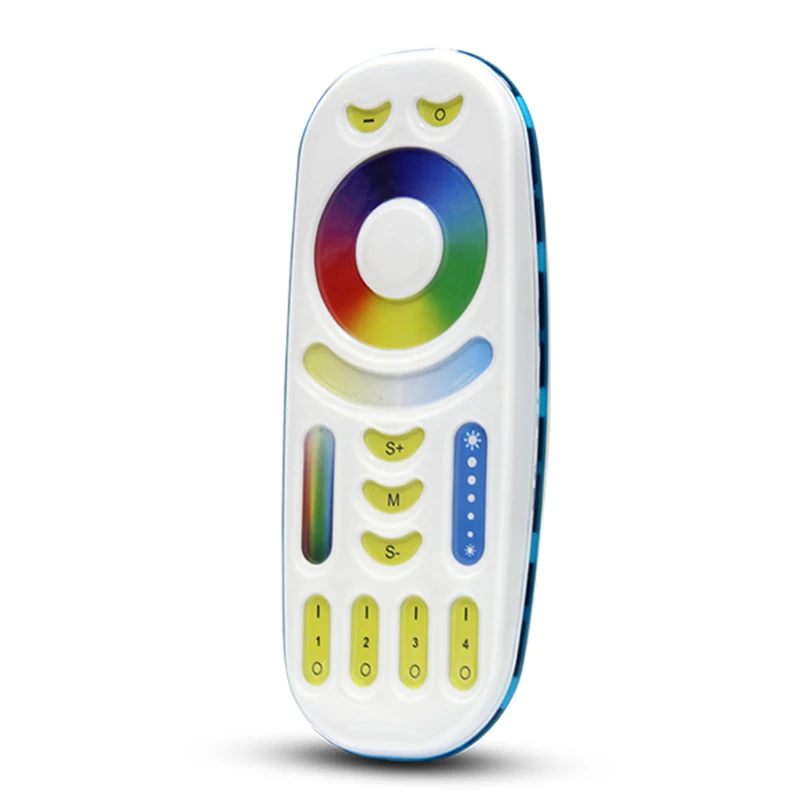 Miboxer 4W RGB CCT LED Spotlight FUT103 GU10 FUT104 MR16 2.4g Wifi Dimbare Plafond Led Gloeilamp voor thuis Decoratie