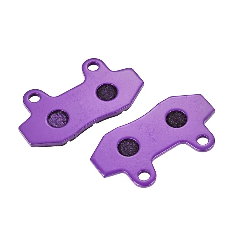 Front Rear Brake Pads Kit For Sur-Ron Ultra Bee Surron Electric Dirt Bike Sintered Semi-Metallic Brake Disc Pads