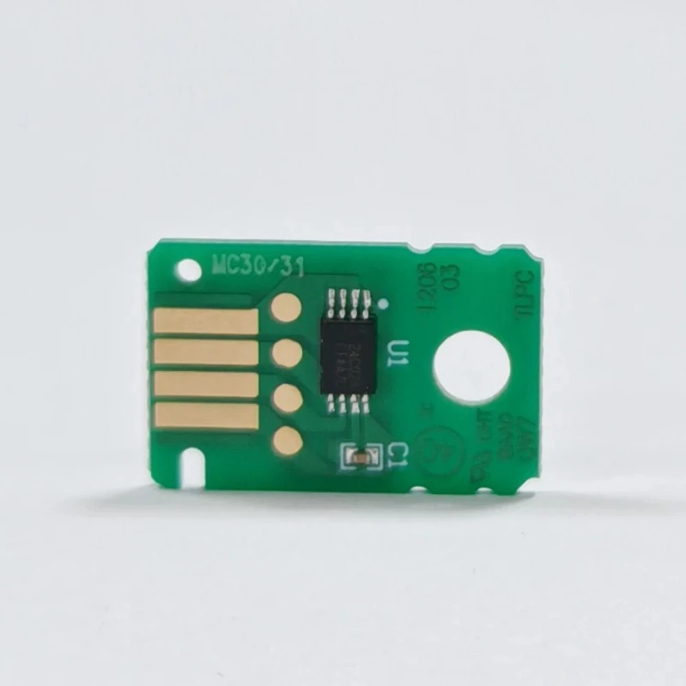 10‑20 Pack MC30 MC31 Waste Ink Box Chip Fit for Canon imagePROGRAF TM‑200 TM‑300 GP‑5200 TM‑5200 Plotter Accessories