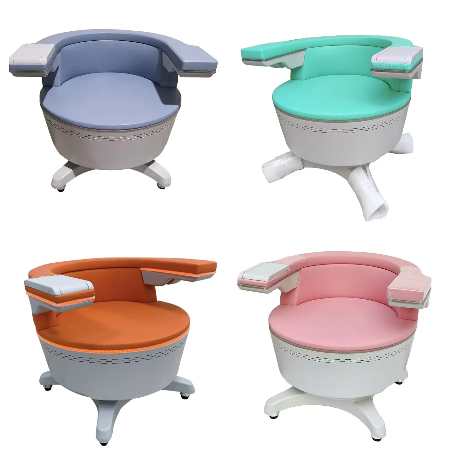 EMS Pelvic Muscle Floor Exercises Rehabilitation Machine High Power Postpartum Repair Female Leaking Urine Muscle Stimulator