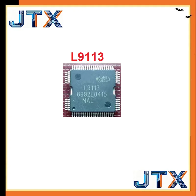 1PCS/LOT L9113  Power injection integrated block chip