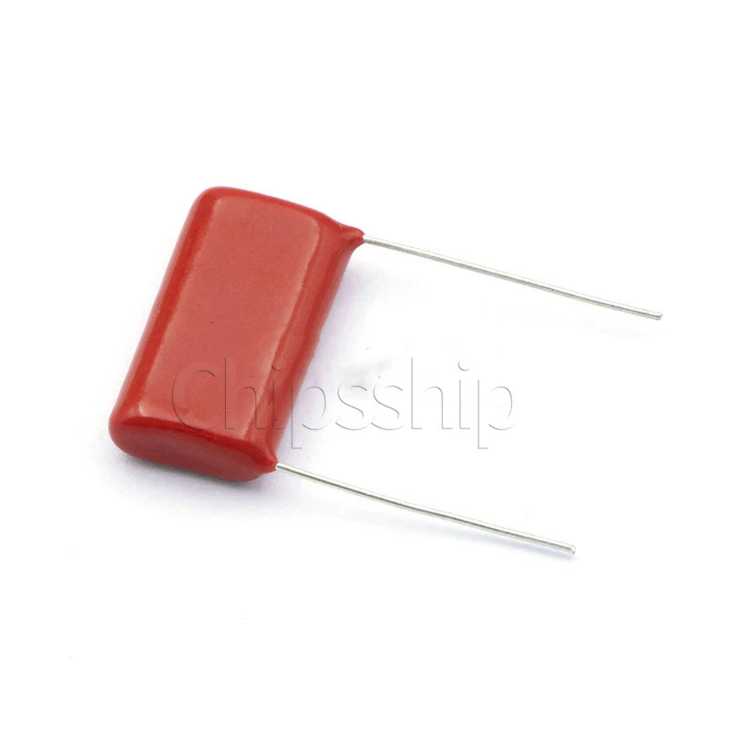Capacitor CBB 400V 105J 1uF 1000NF Capacitor (5 PCS)