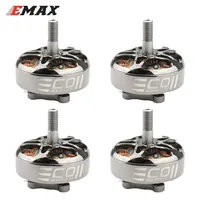 EMAX ECOII Series ECO II 2807 6S 1300KV 5S 1500KV 4S 1700KV Brushless Motor for FPV Racing RC Drone DIY Parts