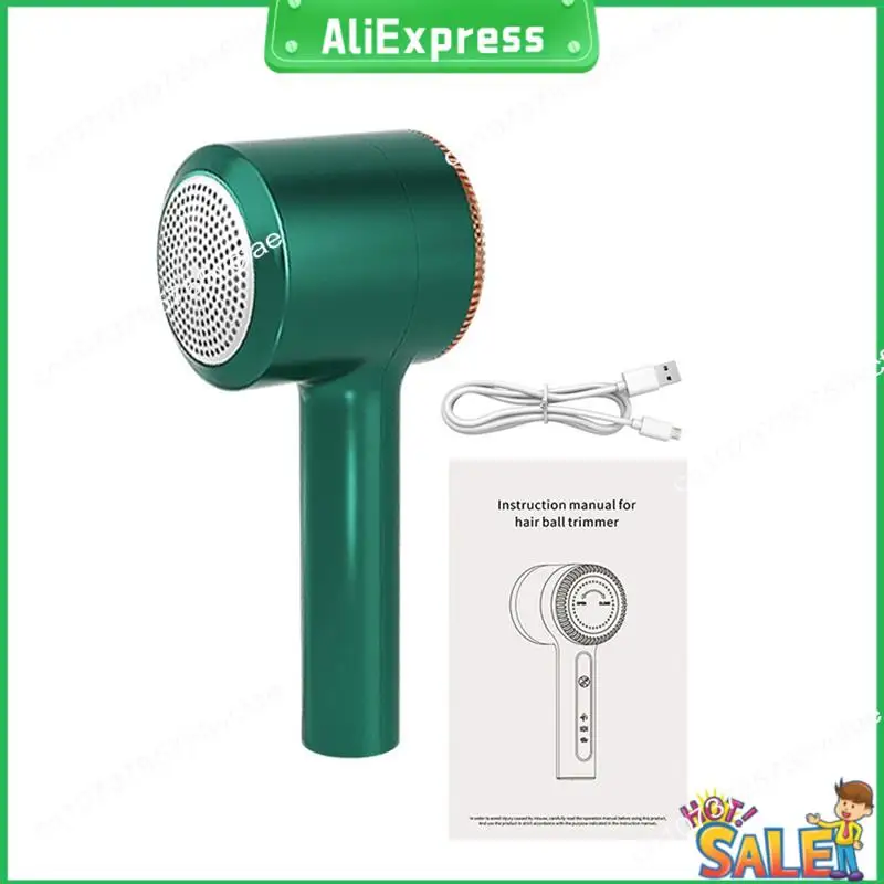 A04R Suitable For Clothes Pilling Rechargeable Home Hair Remover Handheld Hair Remover