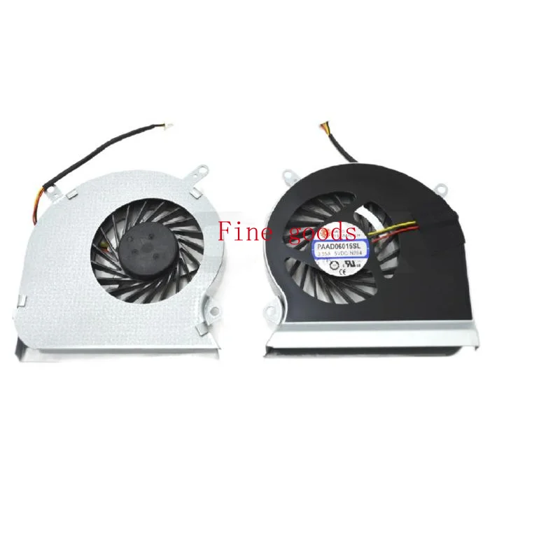 NEW for  MSI CPU Cooling Fan FOR GE60 MS-16GA MS-16GC MS-16GH MS-16GF MS-16GD