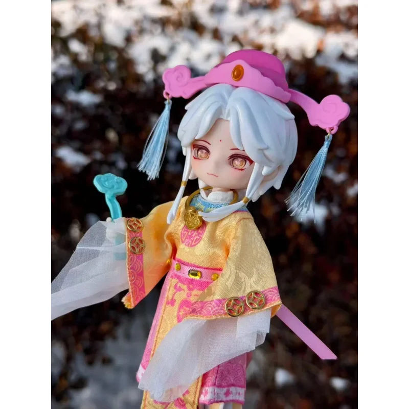 

Предпродажа, 120 дней, Наги Шаг Шепот, серия «Ветер», слепая коробка, загадочная коробка, милые экшн-фигурки аниме, куклы, кавайные игрушки, подарок