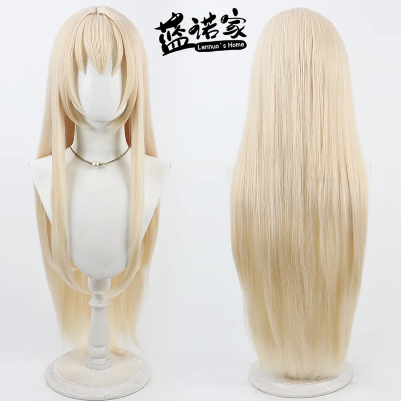 

Anime DATE A LIVE Kyouhei Kannazuki Cos Cosplay Wig Halloween Carnival Party Prop Synthetic Hair Heat Resistant Fiber + Wig Cap