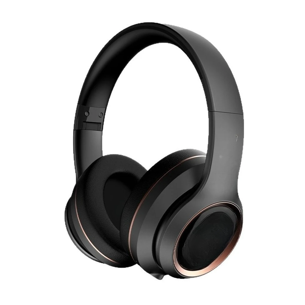 

Headset Wireless Bluetooth Tide Cool Iron Man Student Game Heavy Bass Headset