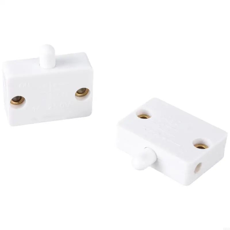 Pack of 2 Waterproof Inline Cable Switches Inline Cable Switches Water Resistant D0LD