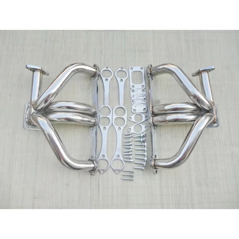 

SXLL Exhaust Manifold Fitting for Small GM Twin Turbo 305 350 400