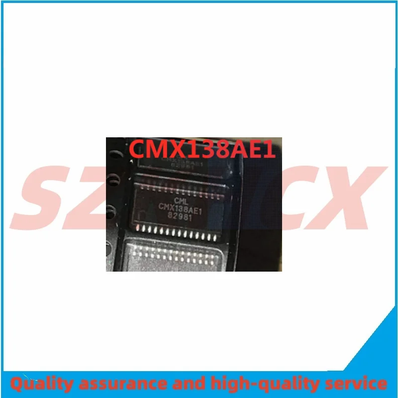 2-10PCS/LOT CMX138AE1 CMX138AE CMX138A CMX138 TSSOP-28 New original