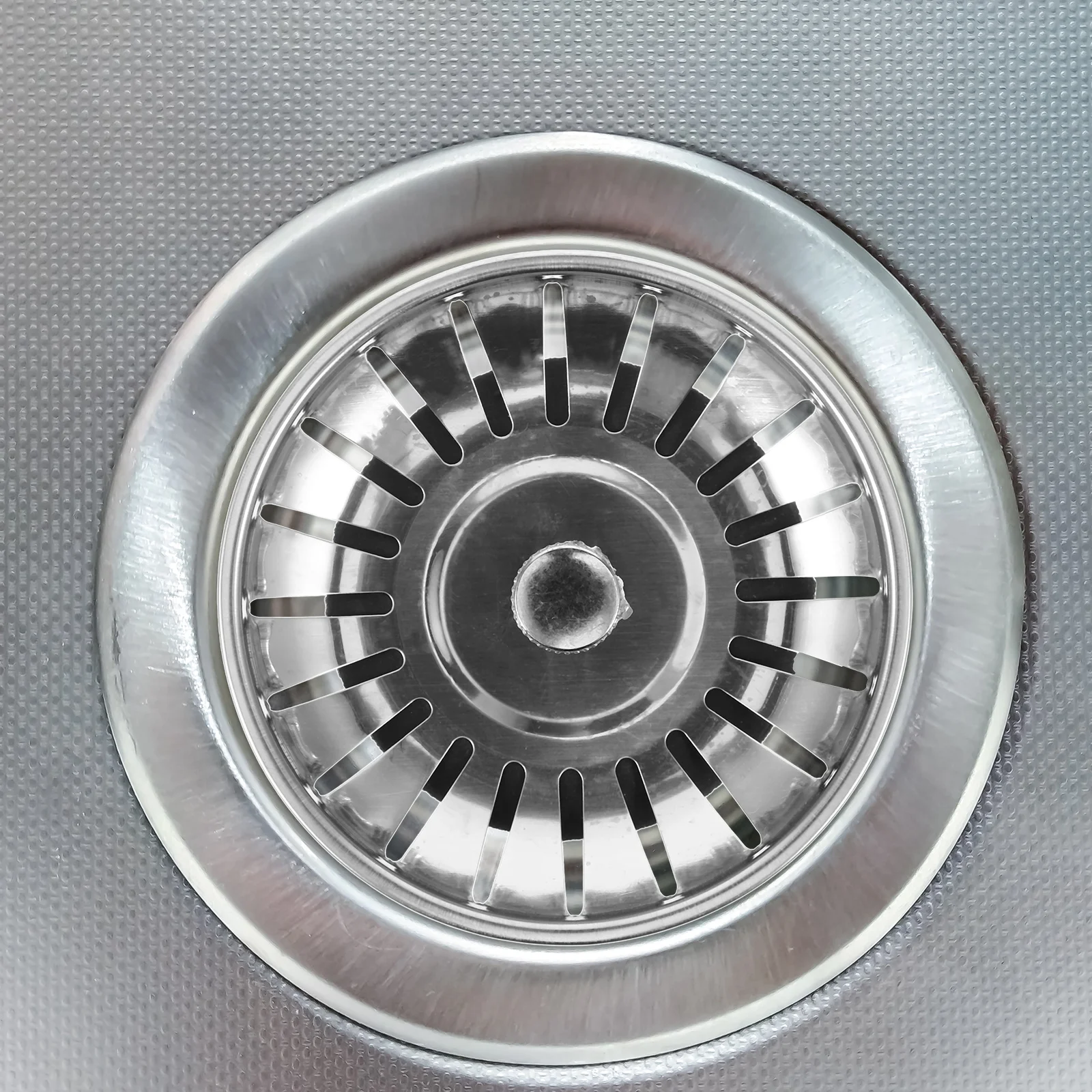 

Sink Water Sealing Basket Strainer Drain Stopper Kitchen Stainless Steel Filter Protector strainers kitchen sink drain stopper