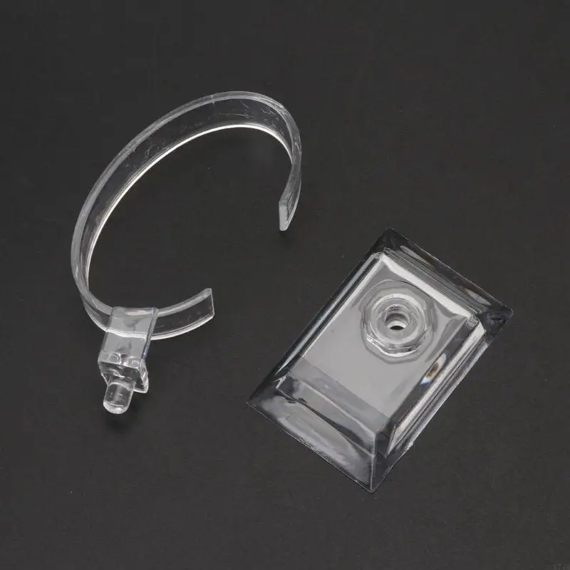 مشاهدة عرض موقف المعصم مجوهرات عرض المدرجات رف متجر عرض حامل