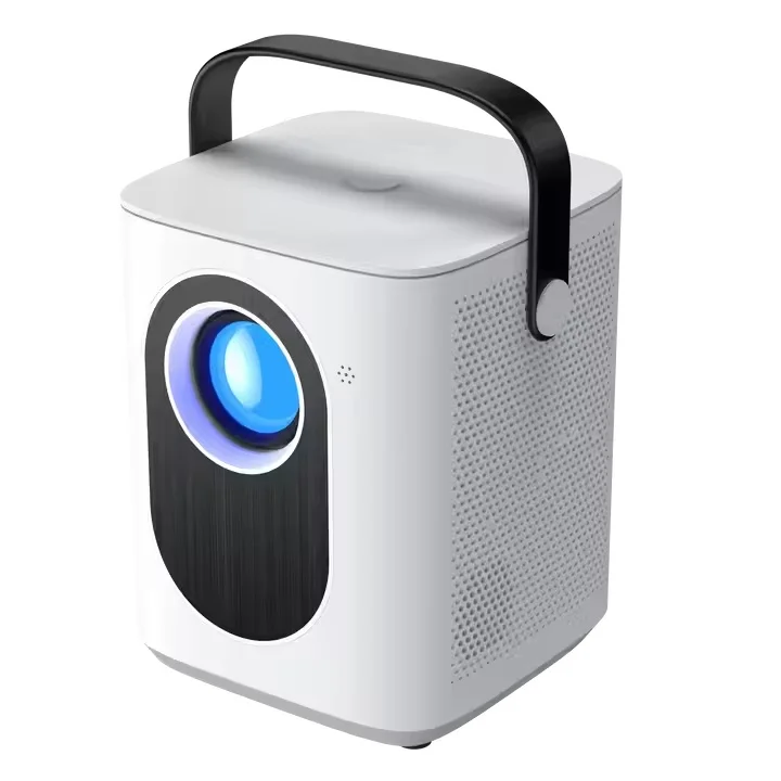 

Full HD 1080P A007 Android Projector 4K Smart Tv Projectors Home Cinema Outdoor LED Projecteur Proyector