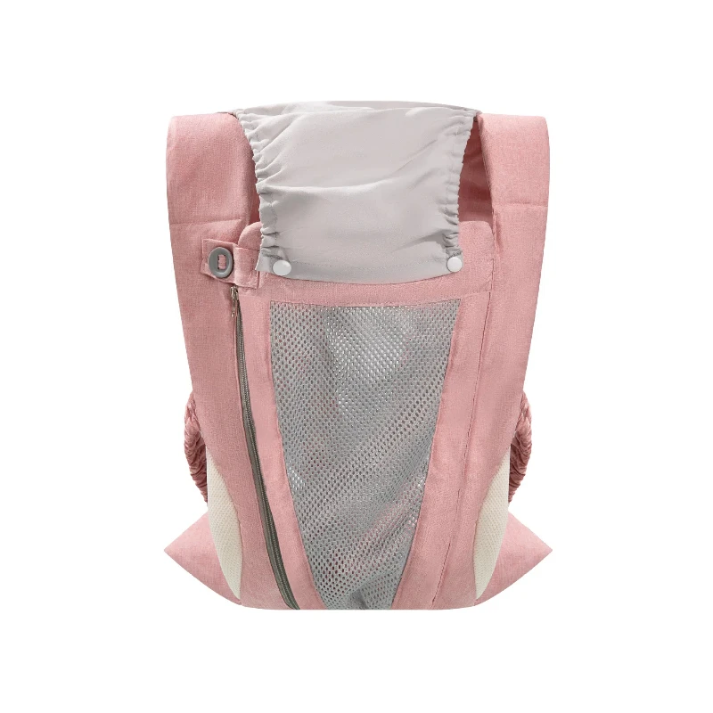 Multi Functional Newborn Wrap High-end Portable Baby Carrier Sling Baby Belt Baby Equipment Stool Outdoor Horizontal Hug Style