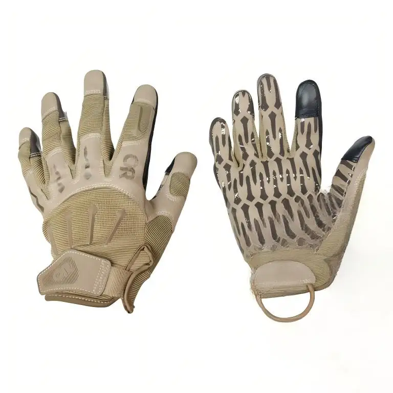 

Тактические перчатки OR Style IronSight с сенсорным управлением SFG Favorite