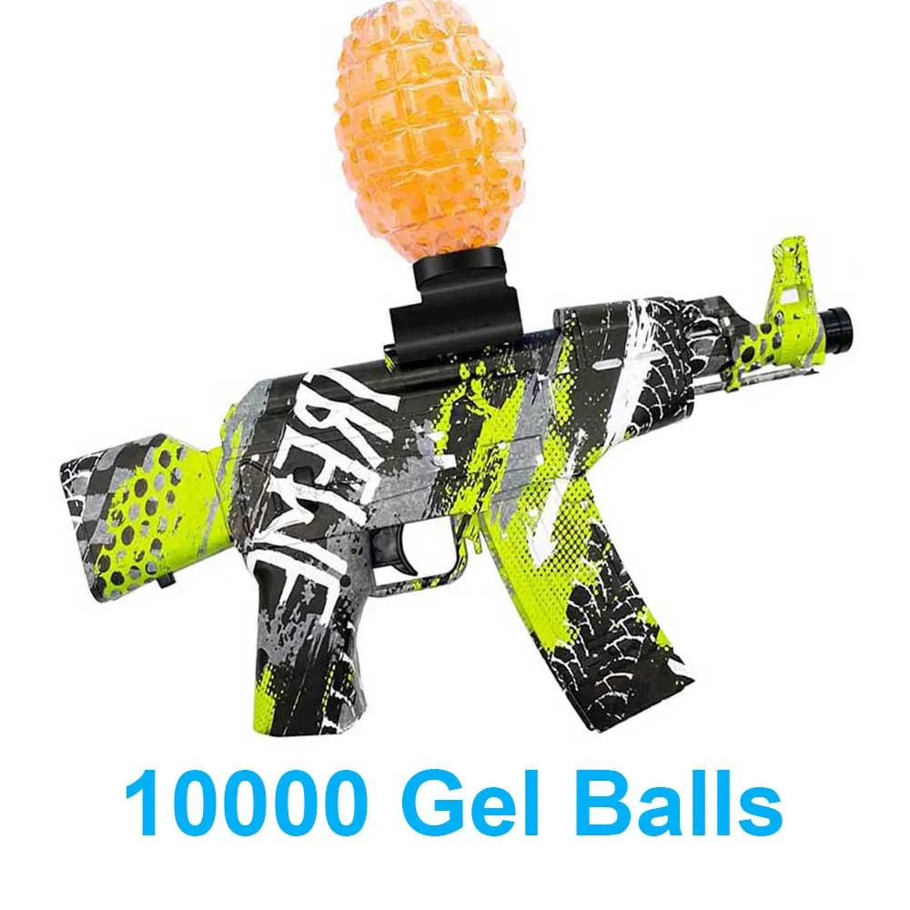 Gel ball crystal bullets for Blaster Gel Toy Guns Guns Toy Gun for Kids TK Shop Toy Gun Dropshipping AK