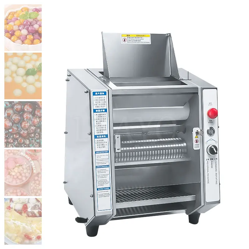 

Tapioca Pearl Machine For Bubble Tea Popping Boba Making Machine Popping Boba Machine For Milk Tea Shop