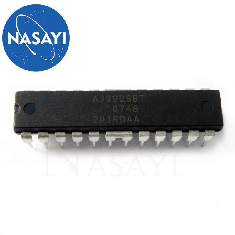 

5PCS Chip A3992SBT A3992SB A3992 DIP-24