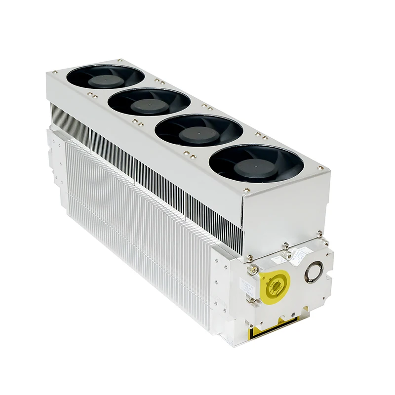 Tubo de metal de CO2 de 30W, 40W, 60W para máquinas láser Epilog, Trotec, GCC, Boss, Thunder