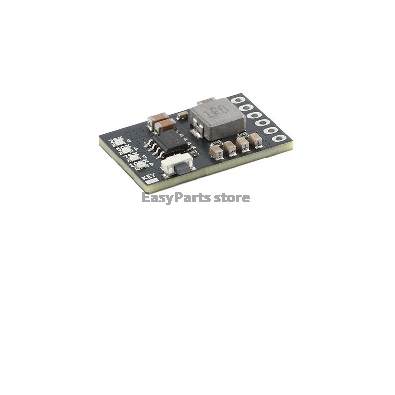 1/10PCS DC 5V 2A Mobile Power Diy Board 4.2V 3.7V Lithium Battery Charge/Discharge (Boost)/Battery Protection/Indicator Module
