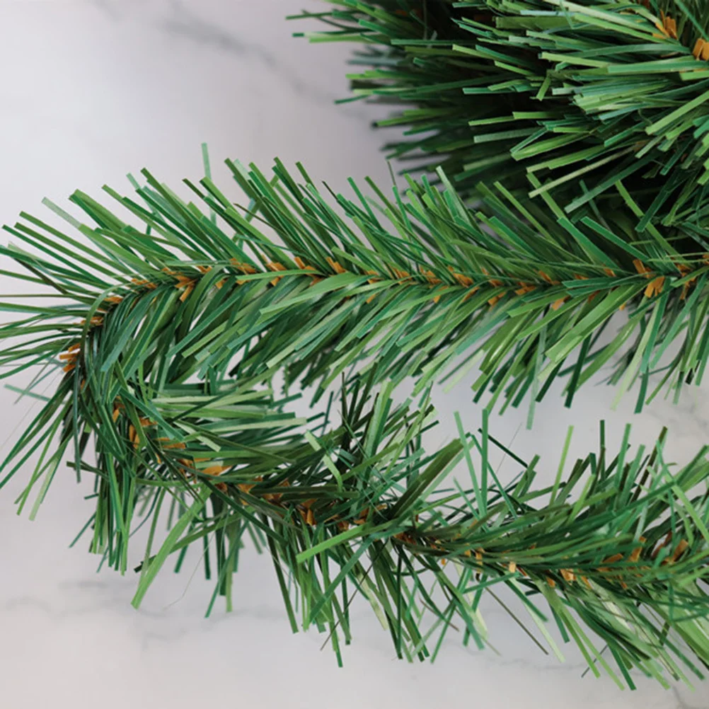 

4pcs 10Cm Artificial Wreaths Christmas Decor Candlestick Wall Door Window Hanging Party Supplies Berry Garland Xmas Home