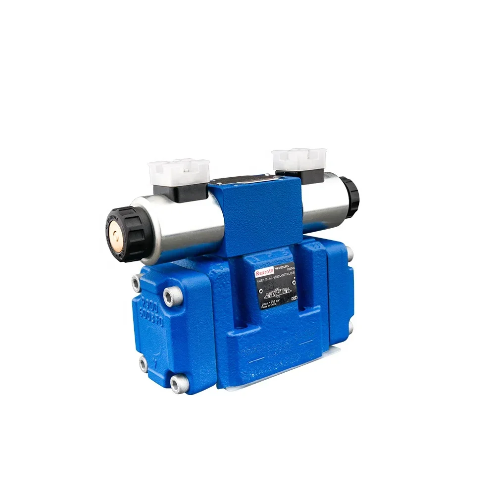 hydraulic Combination solenoid valve  fittings  4WEH10J4X/6EG24N9ETK4/B10 hydraulic solenoid valve