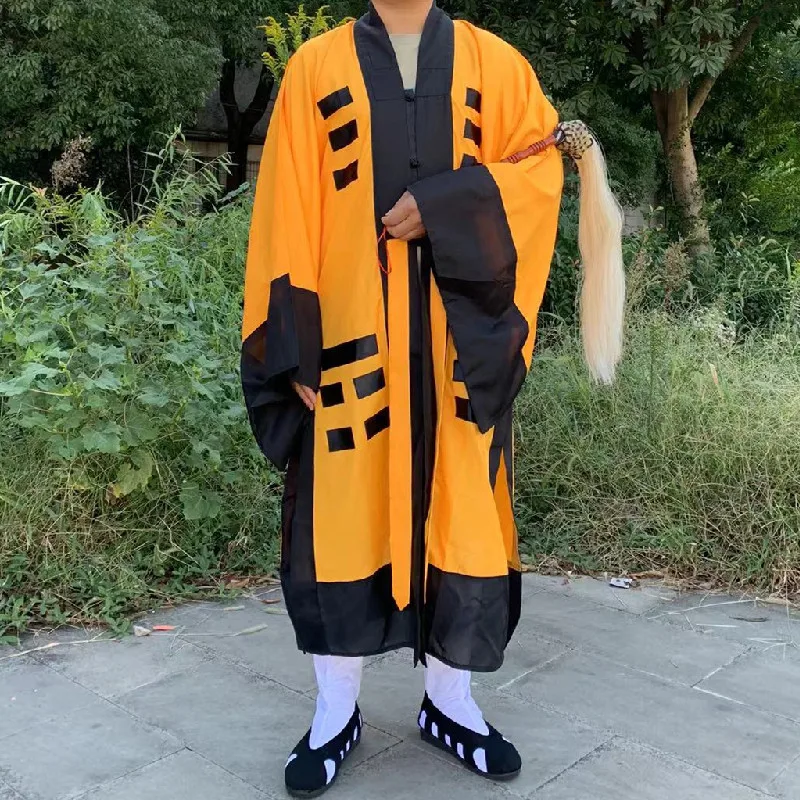 

Lightweight Taoist Robe Bagua Tai Chi Costume Wholesale