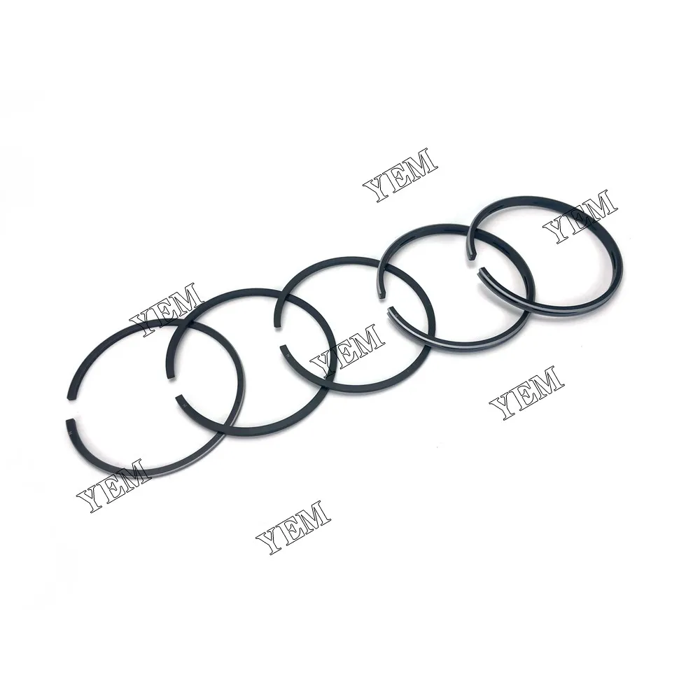 For kubota engine parts B6000 ZL600 Piston ring