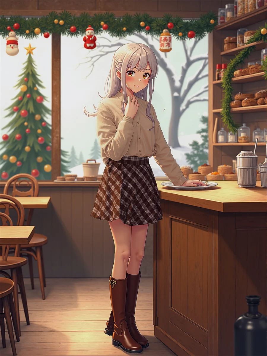 منقوشة الإمبراطورية نمط Preppy التنانير للمرأة ملابس حريمي الخريف على شكل حرف A العمل الكلاسيكي سيدة أنيقة طول الركبة جودة الصلبة Ins