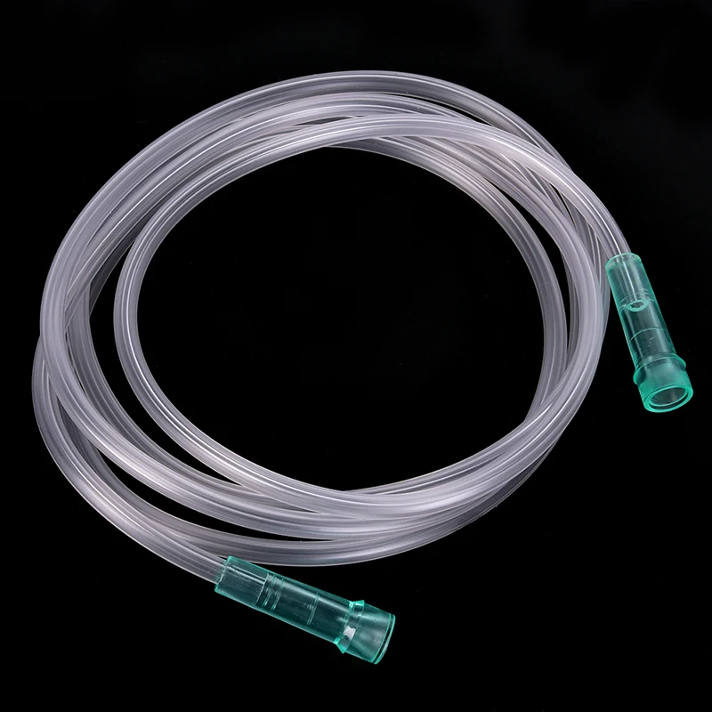 1Pcs PVC Soft Atomizer Tube Inhaler Nebulizer Cup Hose Medicinal Nebulizer Accessories